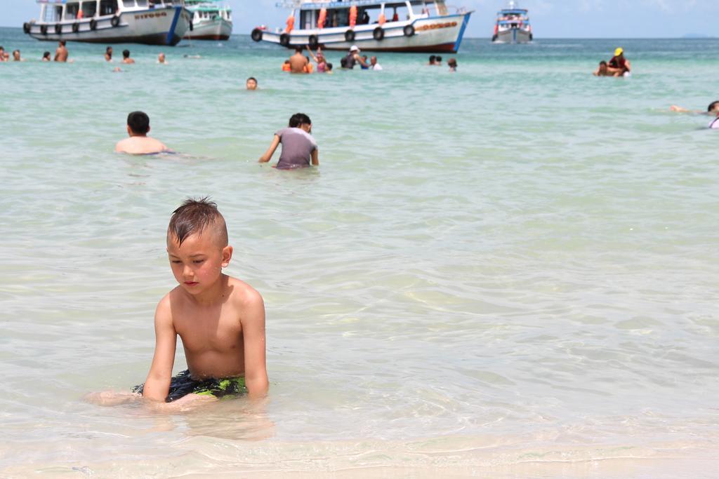 My Lan Resort Που Κουόκ Εξωτερικό φωτογραφία