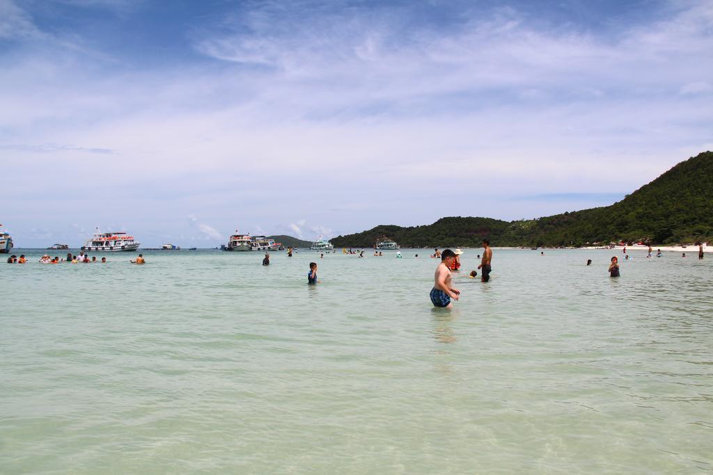 My Lan Resort Που Κουόκ Εξωτερικό φωτογραφία